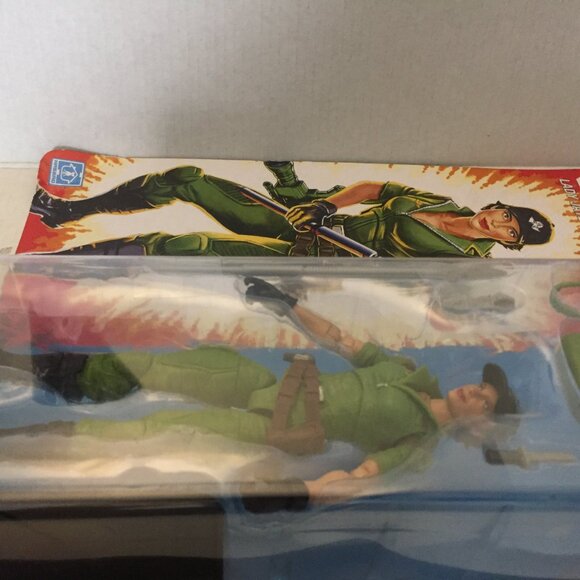 NEW G.I. Joe: Classified Series Lady Jaye 6'' Action Figure - Picture 5 of 8